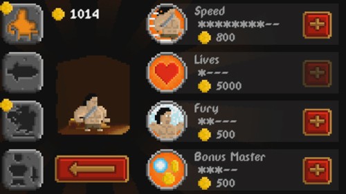 疯狂野蛮人红包版