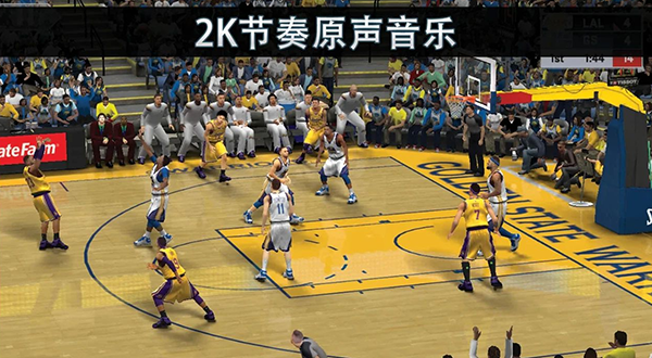 nba2k19内置作弊菜单版
