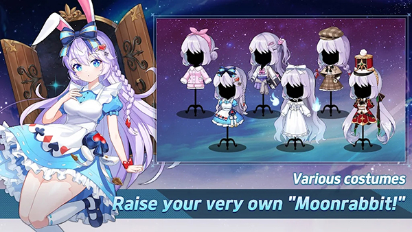 月兔养成记台服