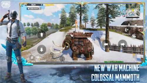 PUBG MOBILE越南服