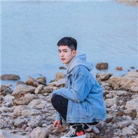 文艺温暖清新男生微信头像