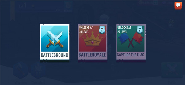 Royal Battleground io