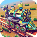 纸火车冲刺中文版