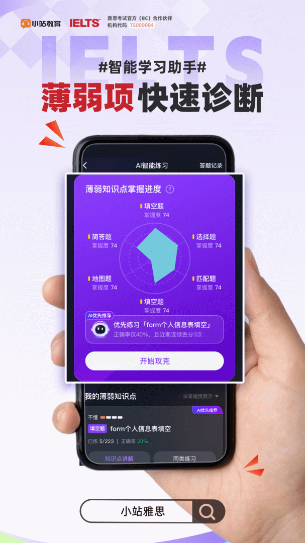 小站雅思