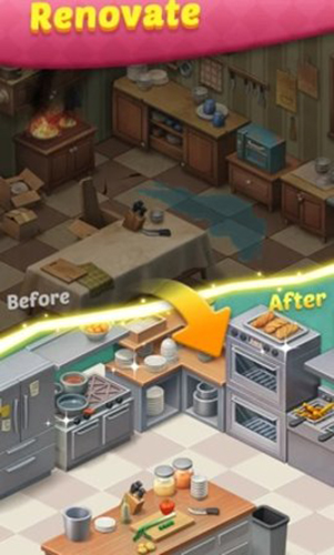 爱丽丝的餐厅单词