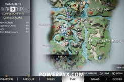 《战神5诸神黄昏》崖边废墟全收集指南