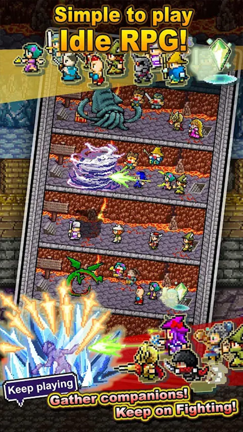 勇者：明明说好分我半个世界