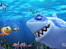 手机捕鱼游戏大全