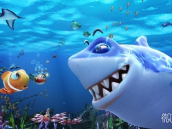 手机捕鱼游戏大全