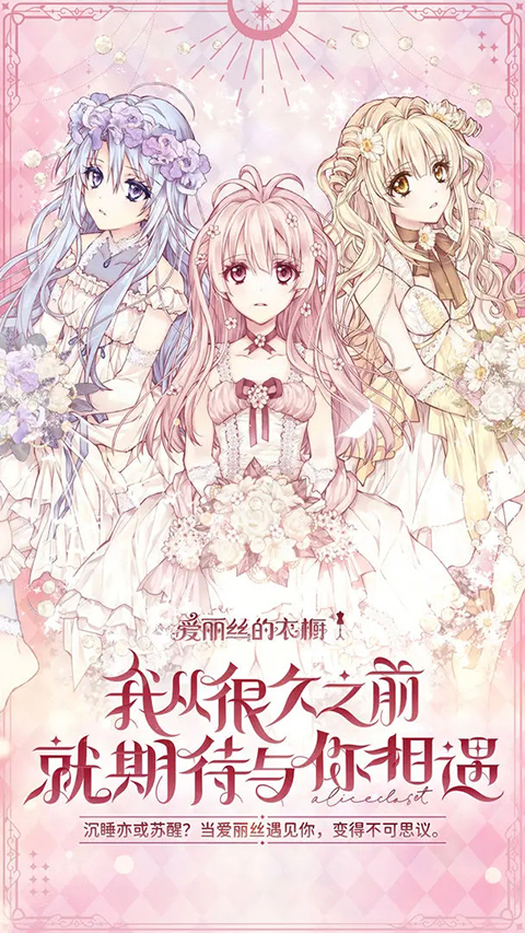 爱丽丝的衣橱中文版