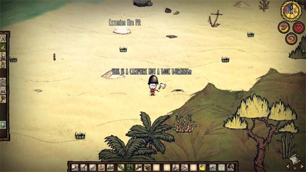 饥荒 海滩灵幻版1.27