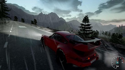 驾驶Rs开放世界赛车