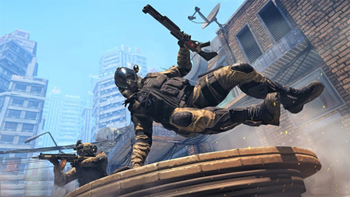 战争冲突模拟器