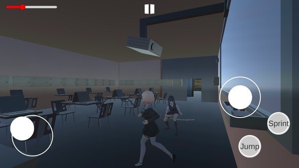 逃离病娇2.1.2版