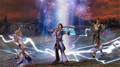 无双大蛇2完全版