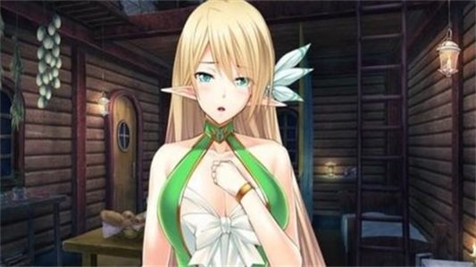 欢迎来到精灵之森中文版