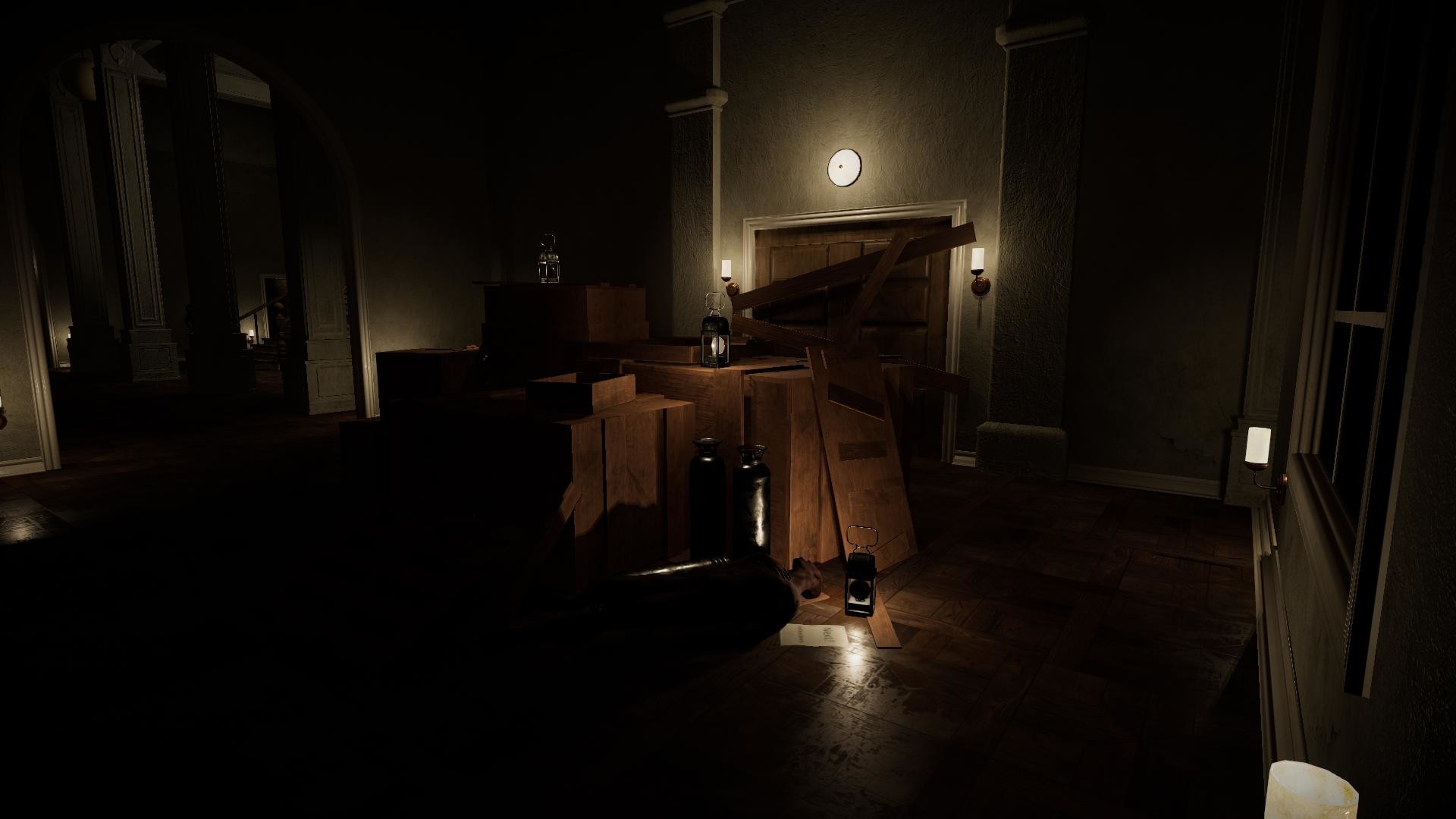 精神病院中文版