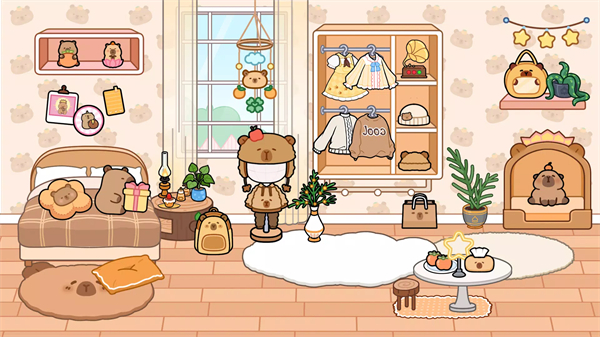 优优的娃娃装扮小屋2.1.6版
