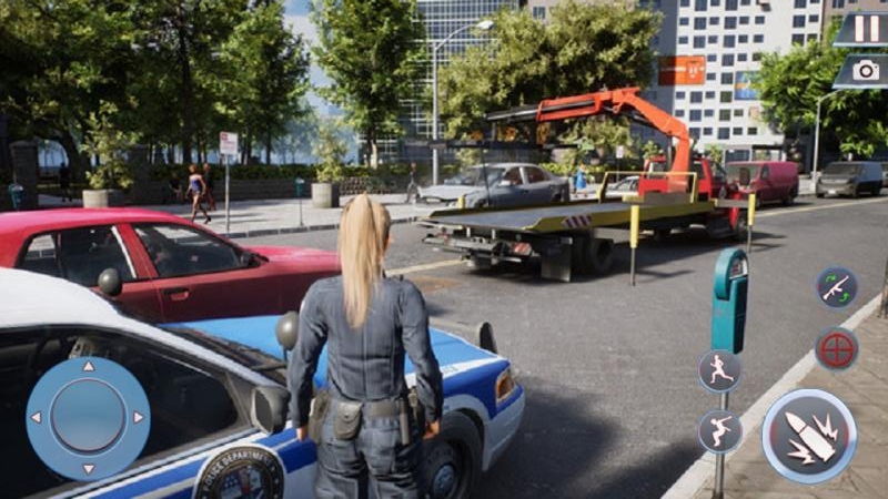 全民巡警模拟器