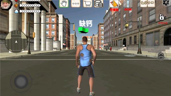 乞丐模拟器(附作弊码)