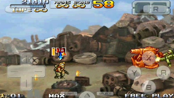 合金弹头7中文版