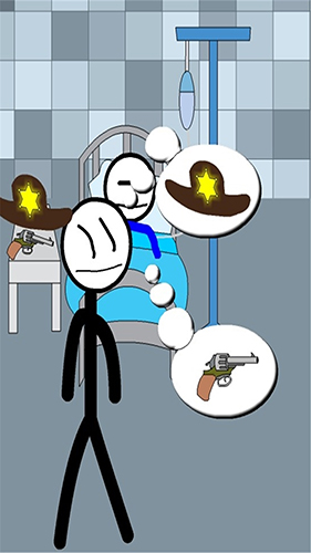 火柴人越狱4中文版