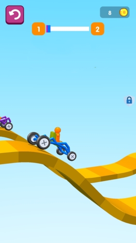 单车小王子中文版