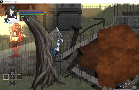 《魔女复仇之夜》全流程图文指南