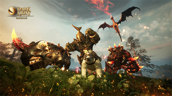 光明与黑暗迷宫版