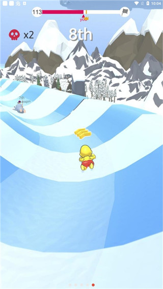 水上乐园大作战外国人版