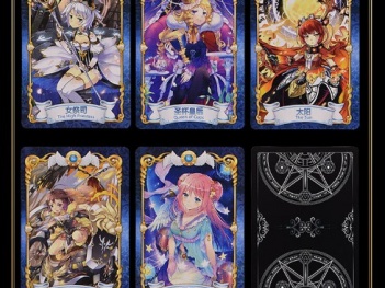 经典卡牌回合制