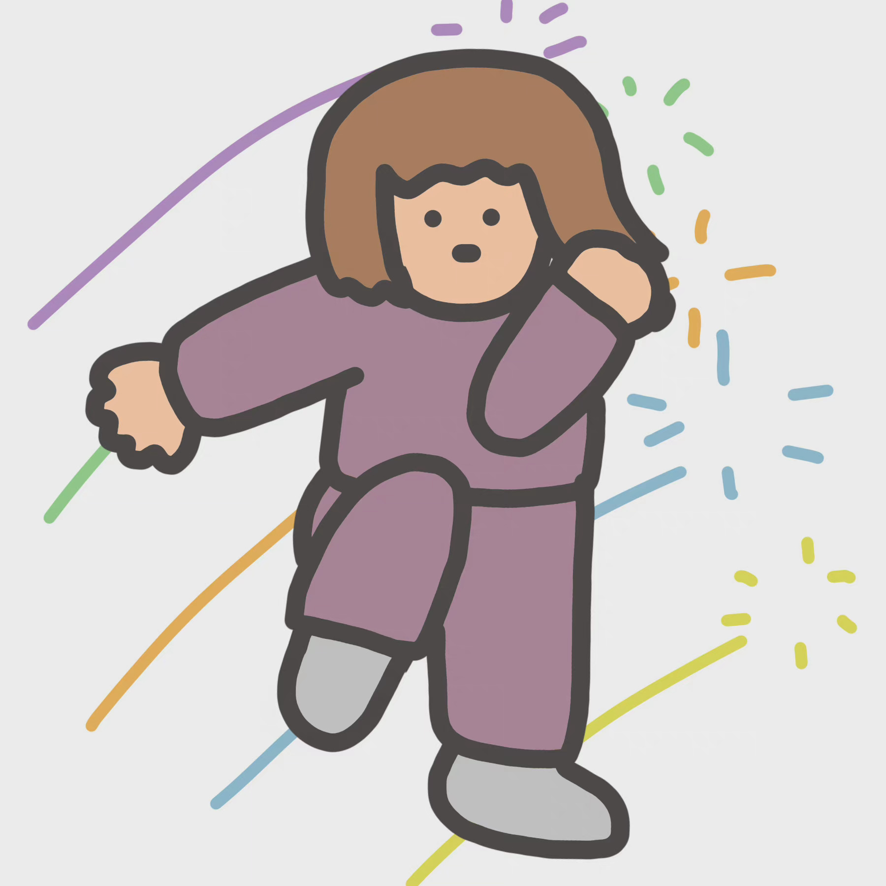 搞怪沙雕情侣微信头像