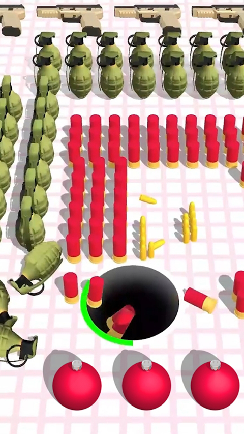 疯狂黑洞内置作弊菜单版