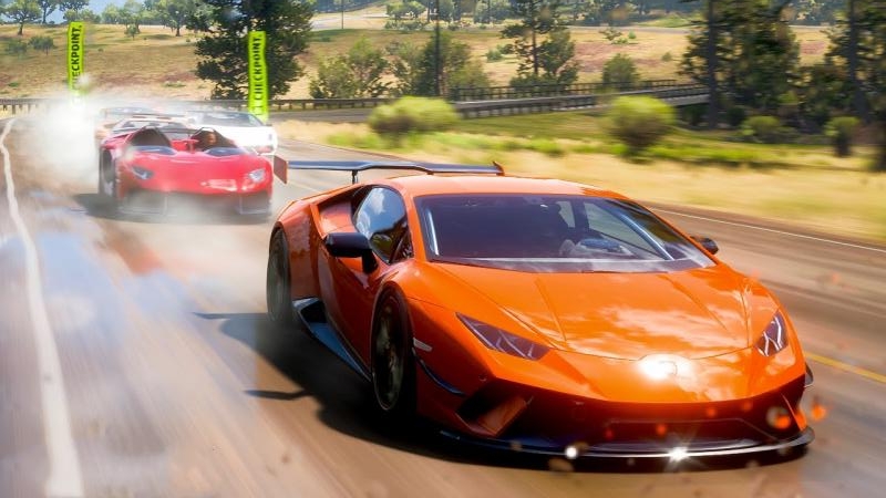 急速飞车终极狂飙