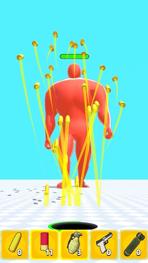 疯狂黑洞内置作弊菜单版