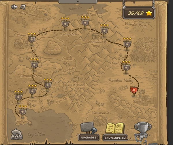 王国保卫战老版