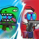 像素太空杀绝地逃生游戏