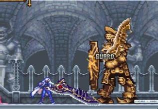 恶魔城晓月圆舞曲hack版