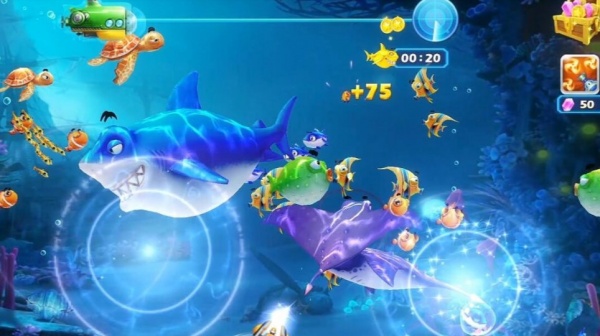 捕鱼达人经典原版