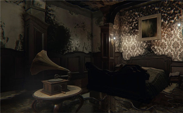 层层恐惧中文版