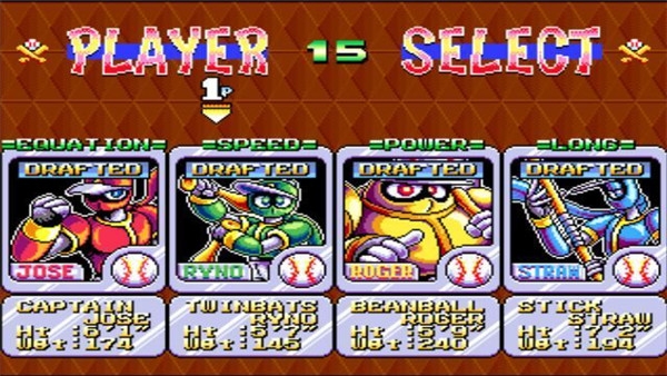 忍者棒球街机版