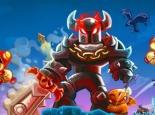 回合制打怪的单机