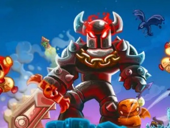 回合制打怪的单机