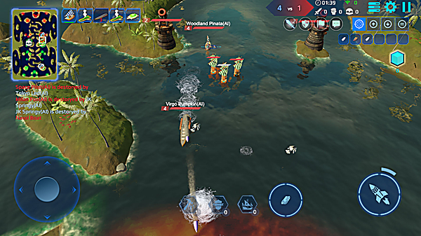 Sea War
