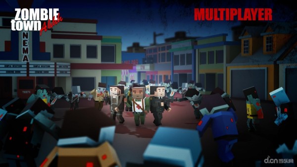 僵尸小镇生存版