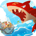 暖风捕鱼日2048猫岛