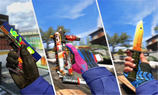 反恐精英绝对武力