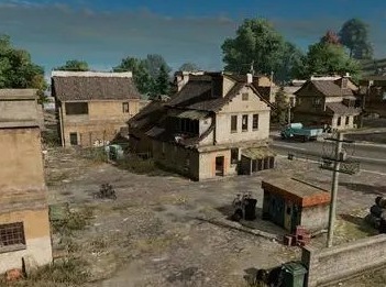 高画质荒野建造