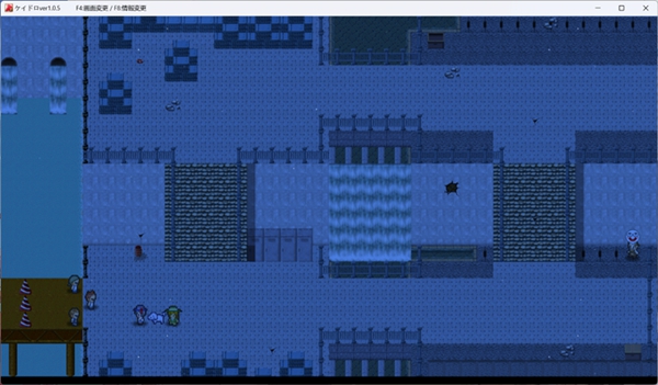 《女警小岛》图文流程通关攻略分享