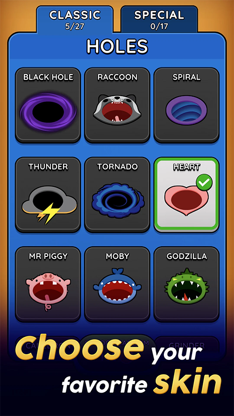 黑洞大作战无尽版